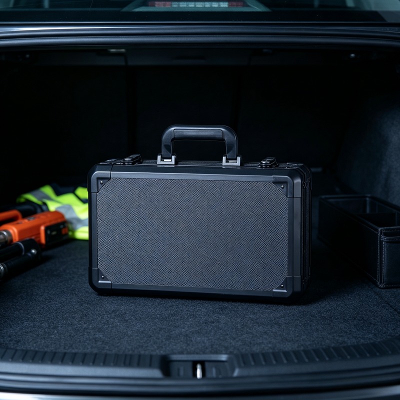 Fishing Equipment Box - 다기능 박스 알루미늄 합금 프레임 낚시