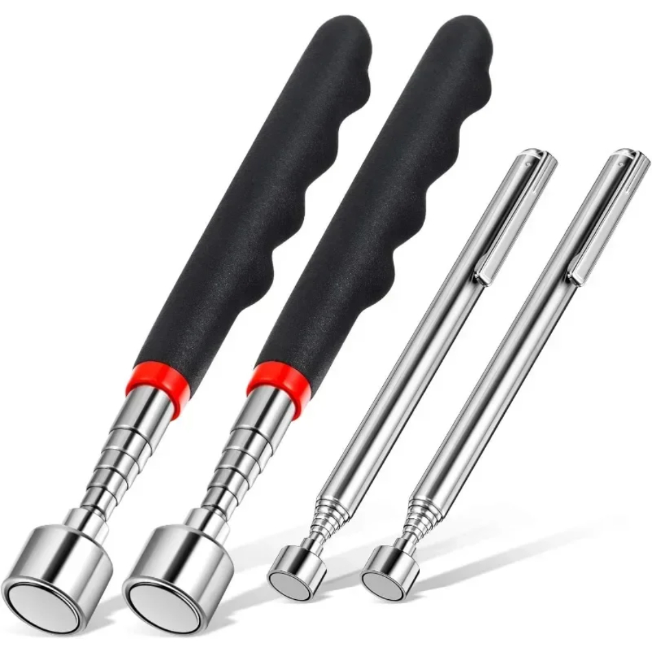 Telescopic Fishing Rod - 텔레스코픽 마그네틱 펜 휴대용 금속 작업