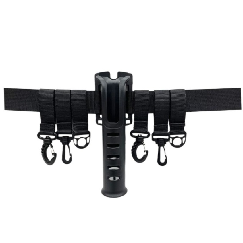 Fishing Equipment Cheap - 1개 조절 가능한 낚시용 허리벨트 낚싯대