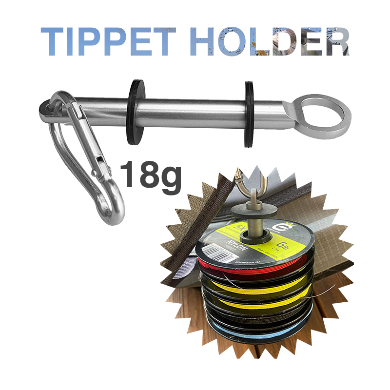 Fishing Equipment Cheap - 초경량 낚시 휴대용 케이블 거치대, 고정
