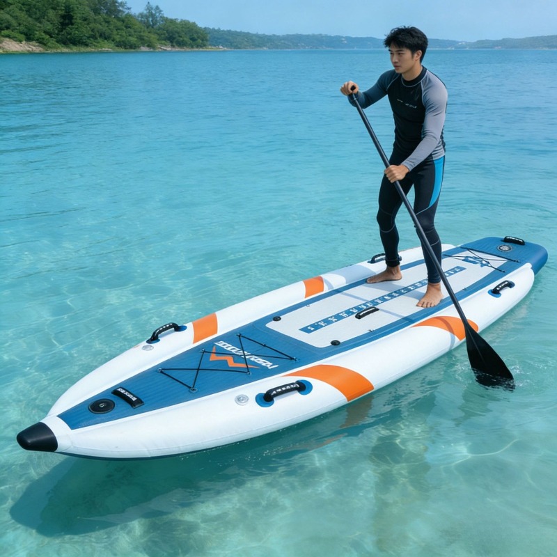 Fishing Equipment In - 스탠드업 패들보드 풍선형 레이싱 낚시 수상