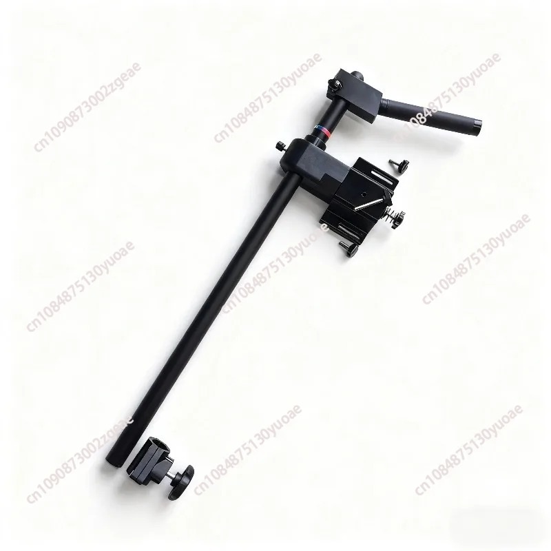 Telescopic Fishing Rod - 분리형 금속 어군탐지기 마운트 텔레스코픽 연장