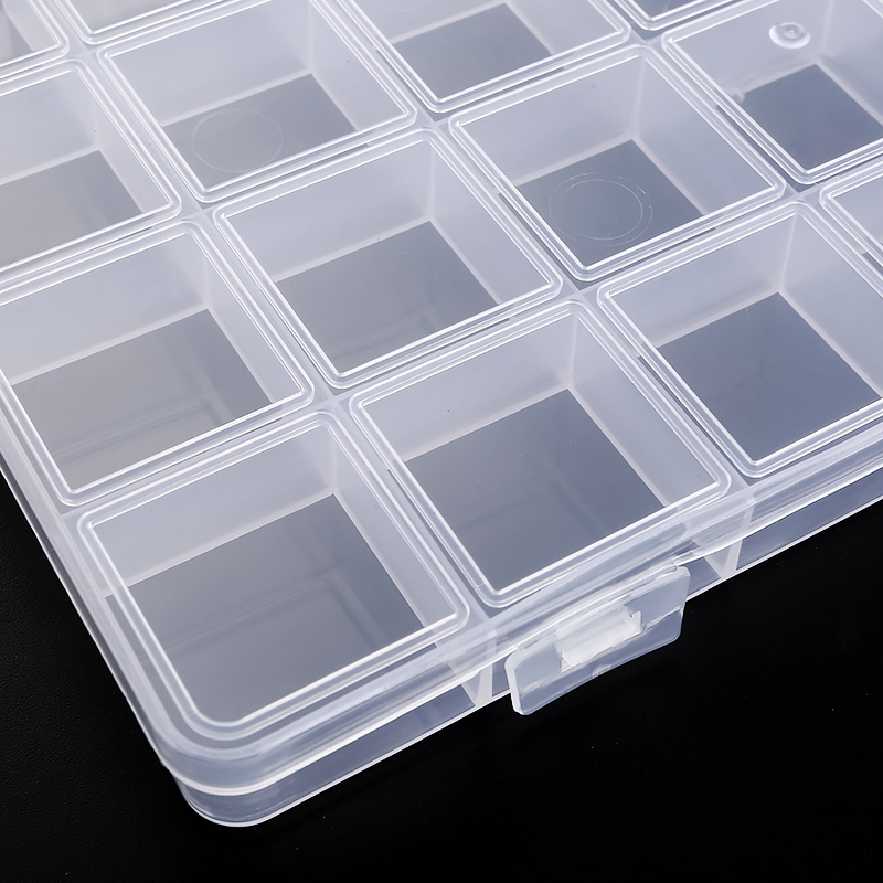 Fishing Equipment Organizer - 공예 보석 낚시 태클 부품 보관을위한