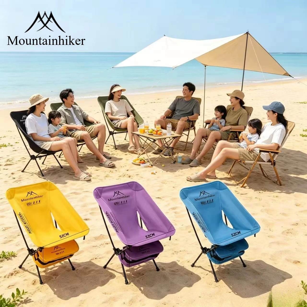 Fishing Equipment Net - 초경량 접이식 문체어 알루미늄 합금 야외