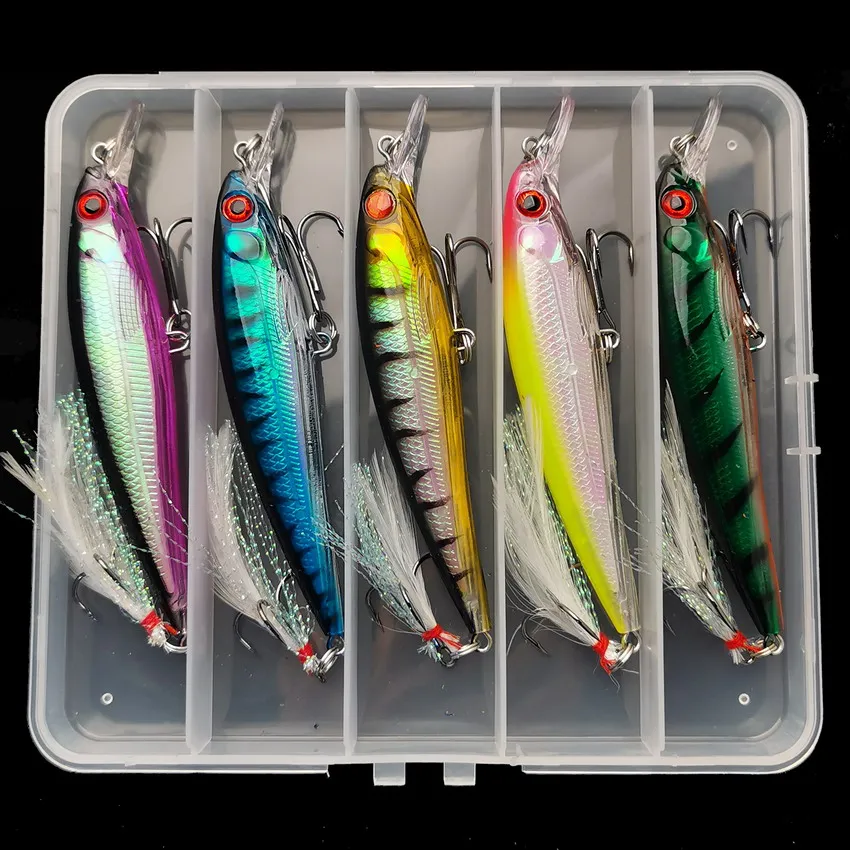 Fishing Equipment In - 레이저 3D 눈 생체 공학 미노우