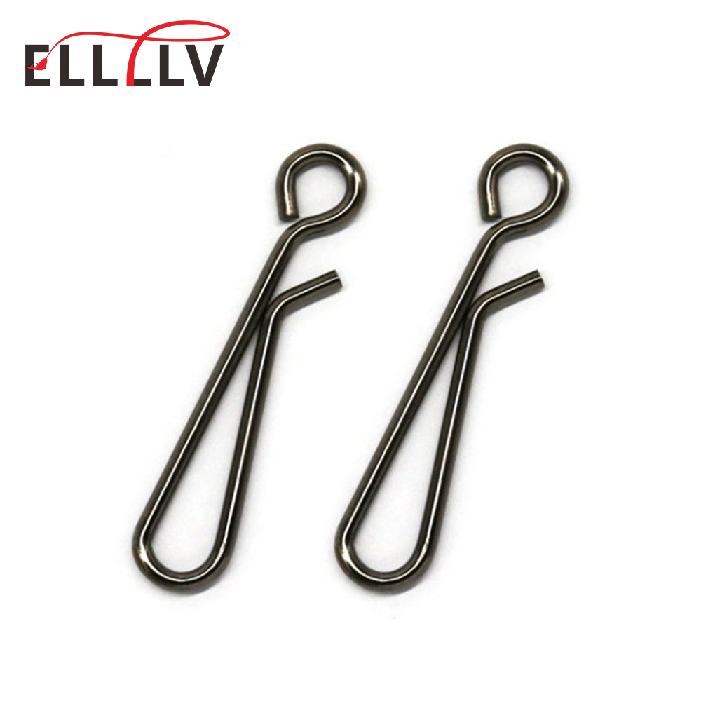 Fishing Equipment Cheap - 100pcs 바닷물 낚시 스테인레스 스틸 오픈