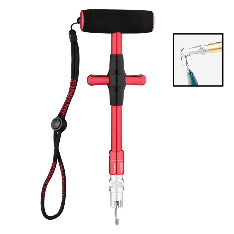 Fishing Equipment Cheap - TAKEDO BL-049 T자형 낚시 바늘 추출기,