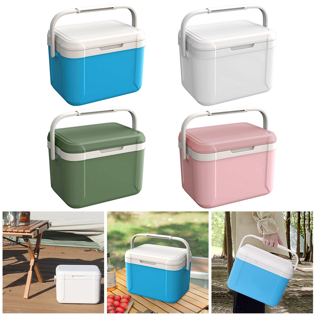 Fishing Equipment Box - 캠핑 쿨러 박스, 휴대용 야외 냉장고,