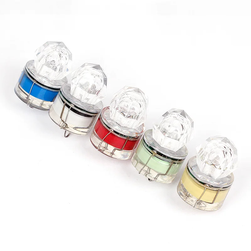 1개의 LED 낚시등, 수중 딥 프로젝션 라이트, 방수 - Fishing Equipment English 리뷰 및 가격