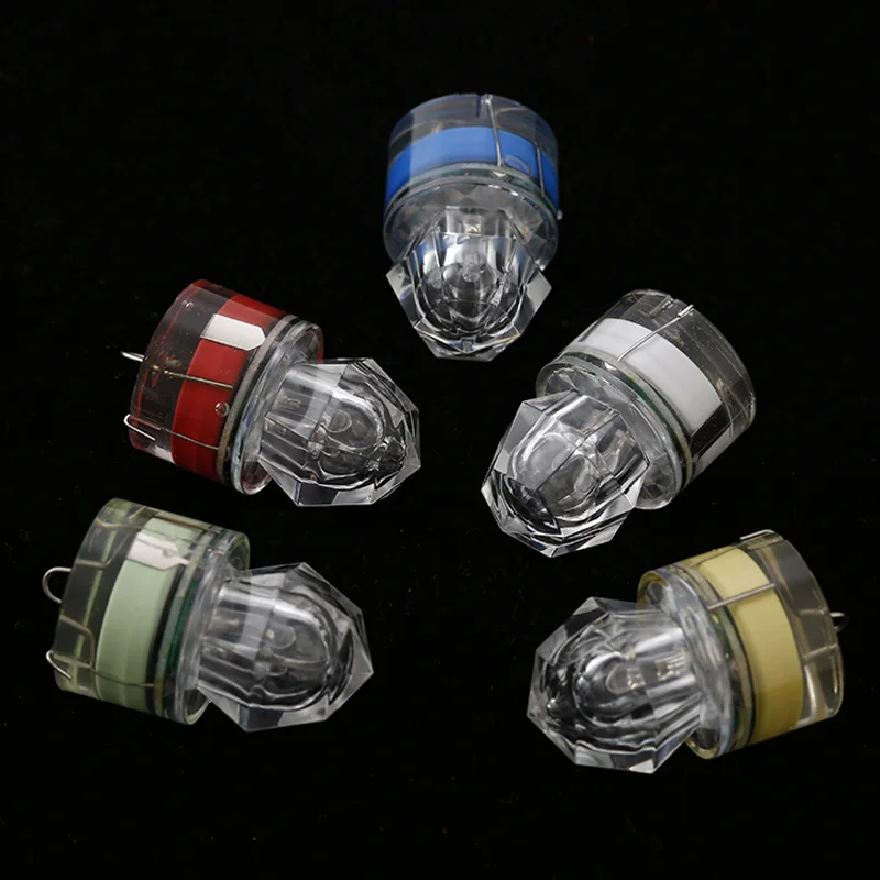 1개의 LED 낚시등, 수중 딥 프로젝션 라이트, 방수 - Fishing Equipment English 리뷰 및 가격