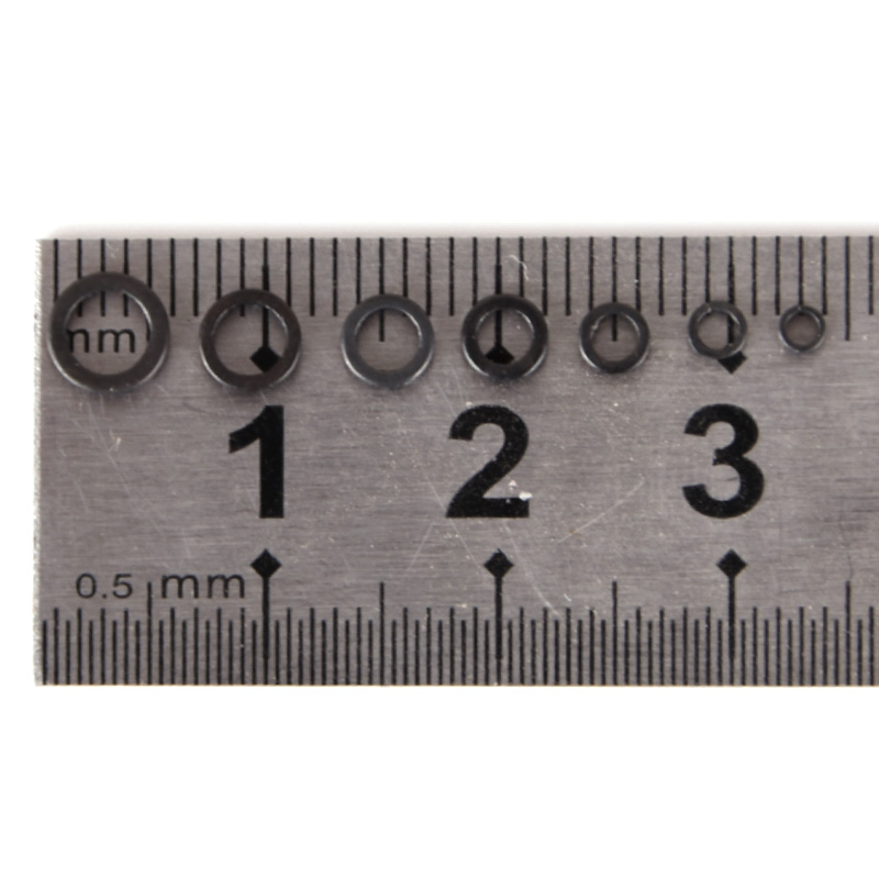 OUZEY 100Pcs 잉어 낚시 라운드 커넥터 리그  - Fishing Equipment Cheap 리뷰 및 가격