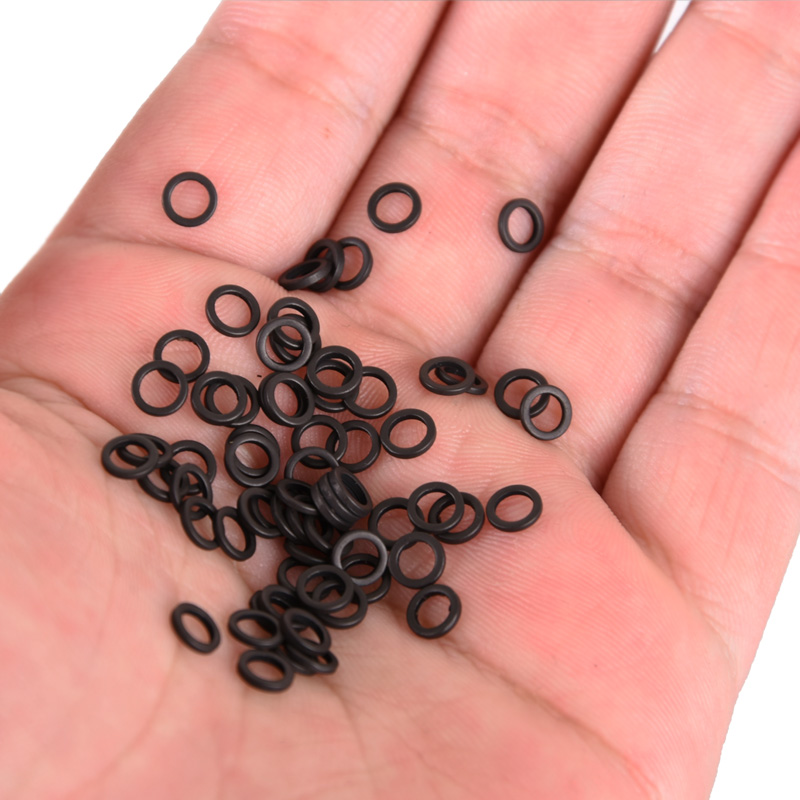OUZEY 100Pcs 잉어 낚시 라운드 커넥터 리그  - Fishing Equipment Cheap 리뷰 및 가격