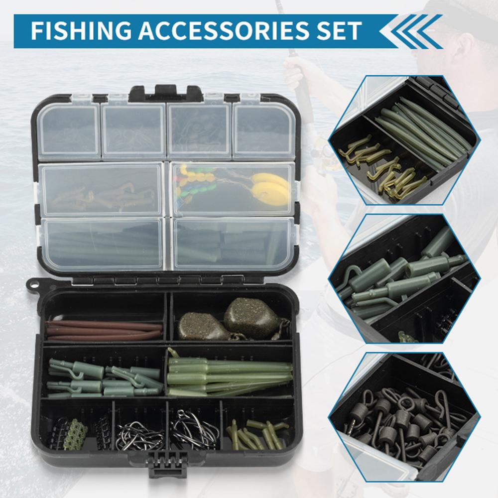 루어 보관 상자 낚시 도구 미끼 보관 상자, 휴대용 양 - Fishing Equipment Box 리뷰 및 가격