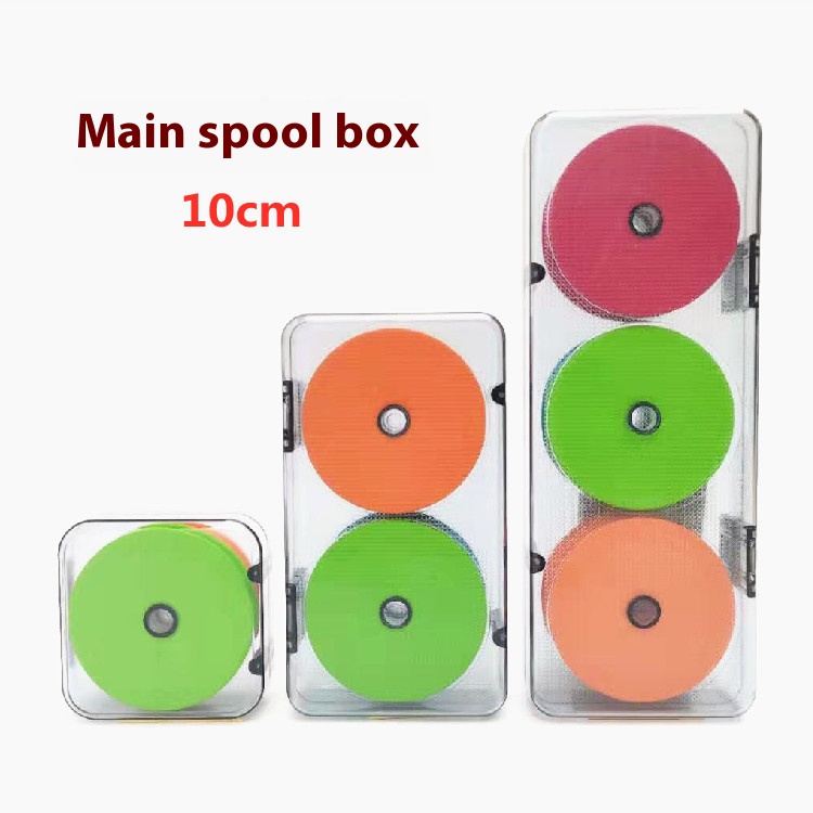 10cm EVA 폼 와인딩 플레이트 낚시 라인 보관 스 - Fishing Equipment Box 리뷰 및 가격