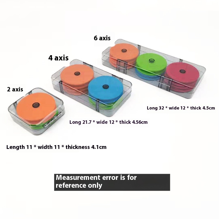 10cm EVA 폼 와인딩 플레이트 낚시 라인 보관 스 - Fishing Equipment Box 리뷰 및 가격