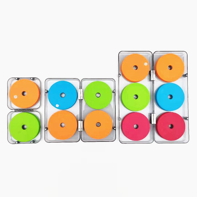 10cm EVA 폼 와인딩 플레이트 낚시 라인 보관 스 - Fishing Equipment Box 리뷰 및 가격