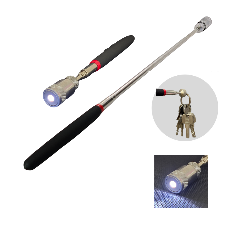 휴대용 자석 픽업 도구 자석 펜 확장형 텔레스코픽 검사 - Telescopic Fishing Rod 리뷰 및 가격