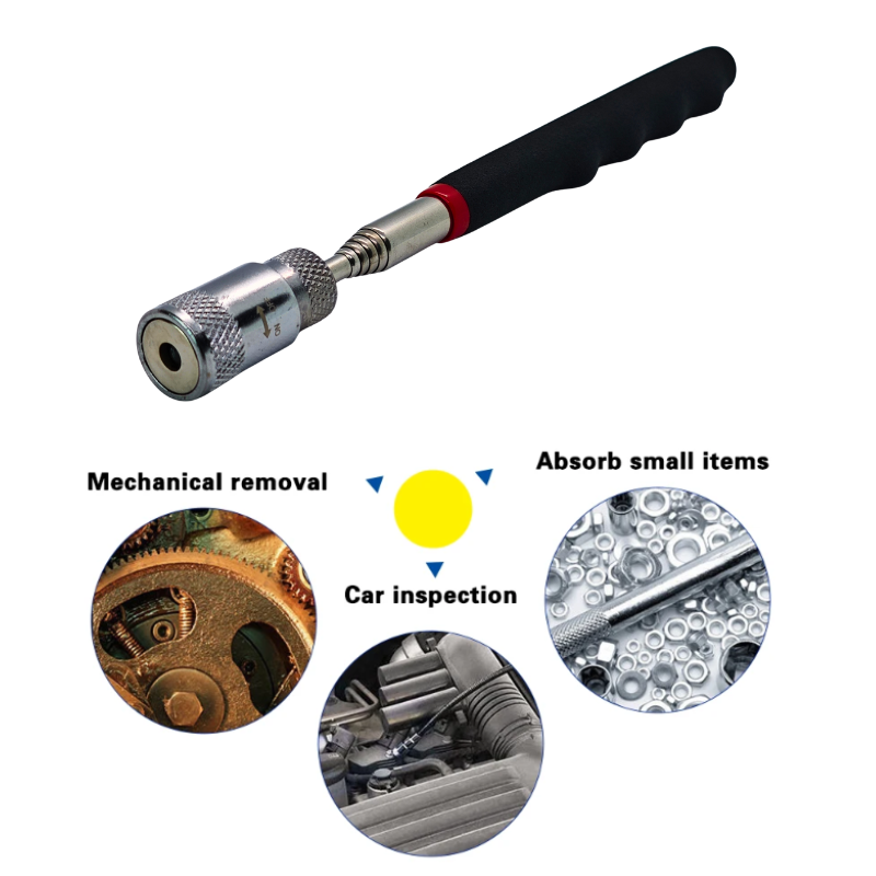 휴대용 자석 픽업 도구 자석 펜 확장형 텔레스코픽 검사 - Telescopic Fishing Rod 리뷰 및 가격
