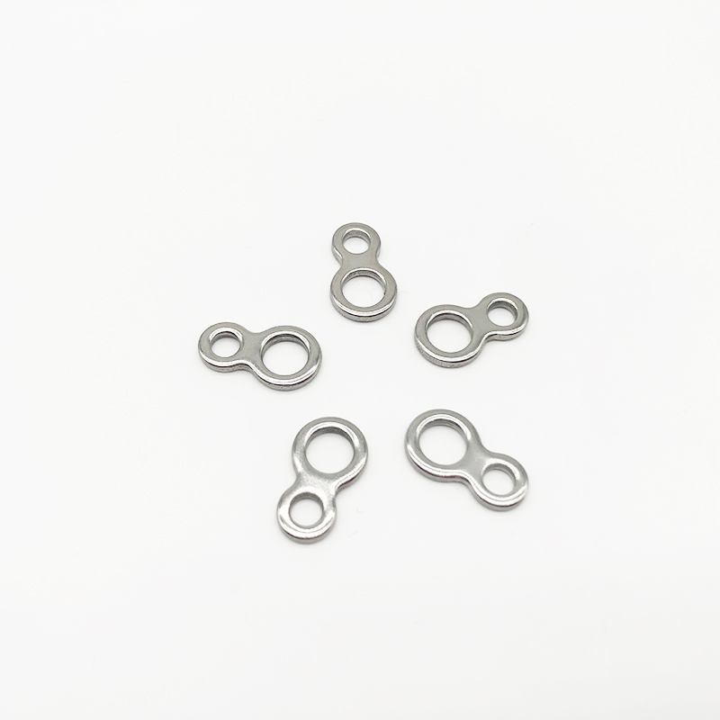 스테인레스 스틸 낚시 솔리드 링 바다 낚시 루어 커넥터 - Fishing Equipment Cheap 리뷰 및 가격