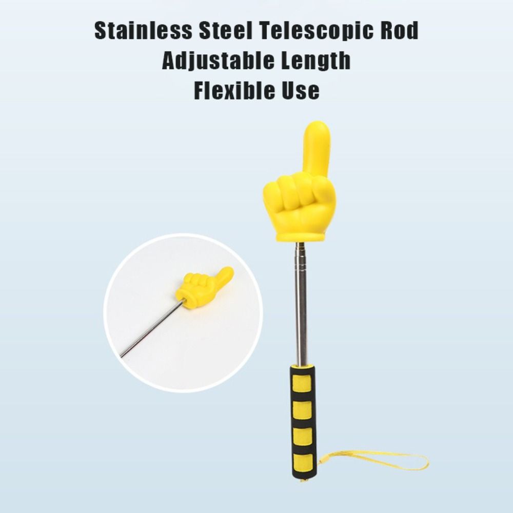 고품질 손가락 독서 지시봉 텔레스코픽 막대 손가락 디자 - Telescopic Fishing Rod 리뷰 및 가격