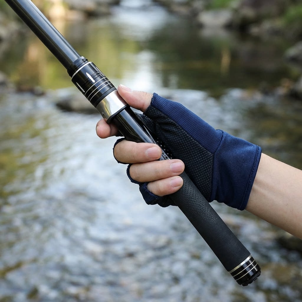 초경량 텔레스코픽 카본 낚싯대, 세라믹 가이드 링 포함 - Telescopic Fishing Rod 리뷰 및 가격