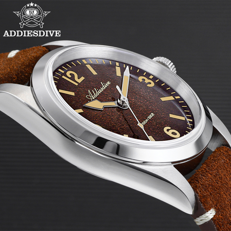 ADDIESDIVE 36MM 200M 방수 사파이어 유 - Waders 리뷰 및 가격