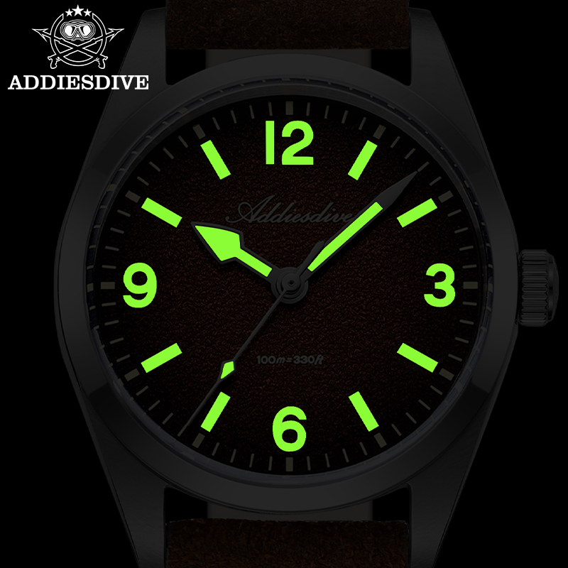 ADDIESDIVE 36MM 200M 방수 사파이어 유 - Waders 리뷰 및 가격