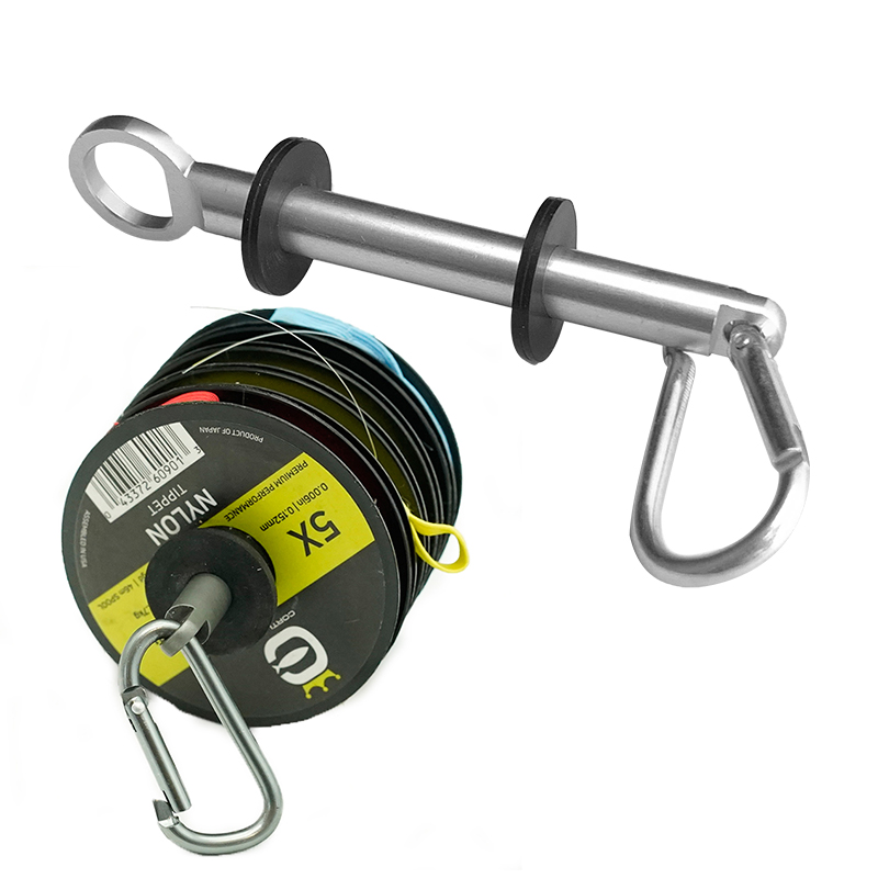 초경량 낚시 휴대용 케이블 거치대, 고정 브래킷, 낚시 - Fishing Equipment Cheap 리뷰 및 가격