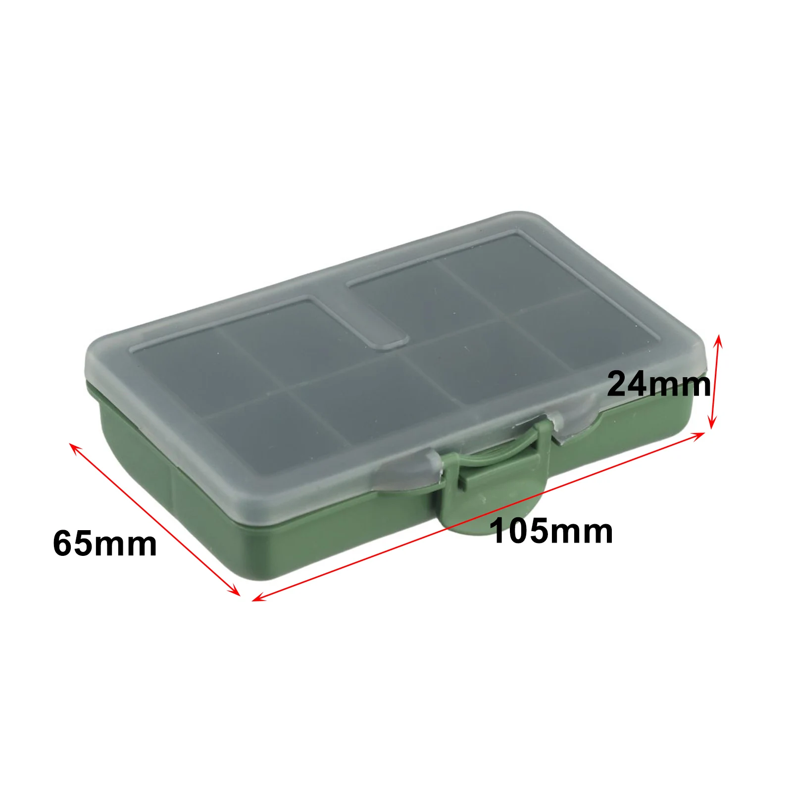4/8칸 분리형 보관함, 낚시 장비 상자, 미끼 상자, - Fishing Equipment Box 리뷰 및 가격