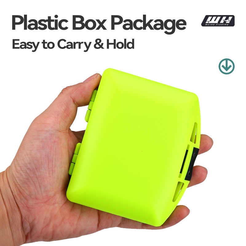 WEIHE 185종 낚시용품 세트 박스 페스카 페체 낚 - Fishing Equipment Organizer 리뷰 및 가격