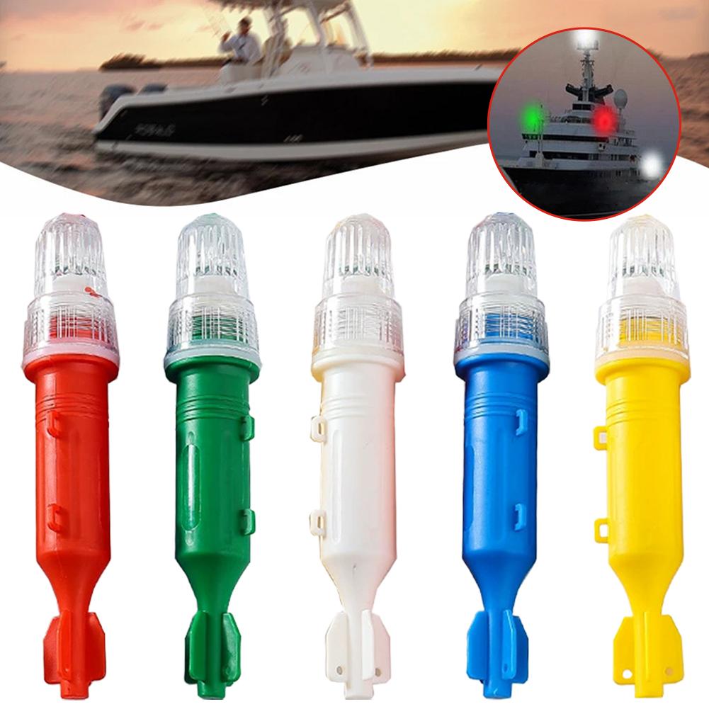 방수 LED 해양 신호등 이중 플래시 낚시 부표등 어망 - Fishing Equipment Net 리뷰 및 가격