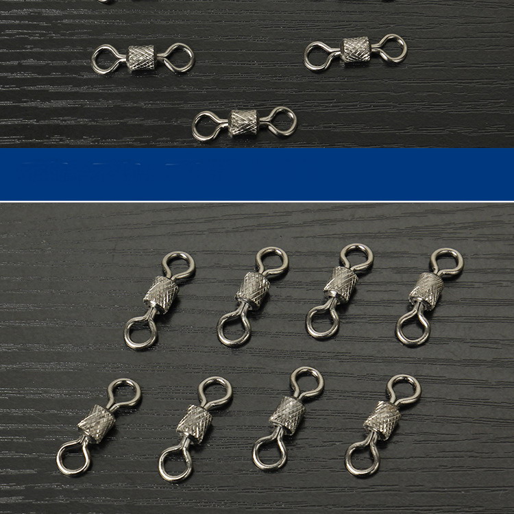 낚시 회전 볼 베어링 회전 커넥터 100 개, 안전 스 - Fishing Equipment Cheap 리뷰 및 가격