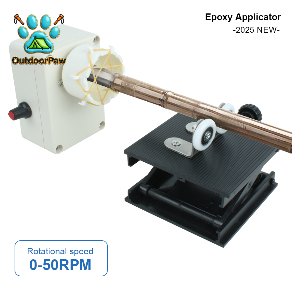 DIY 낚싯대 와인딩 장비 조절 가능 0-50RPM 와 - Fishing Equipment In 리뷰 및 가격
