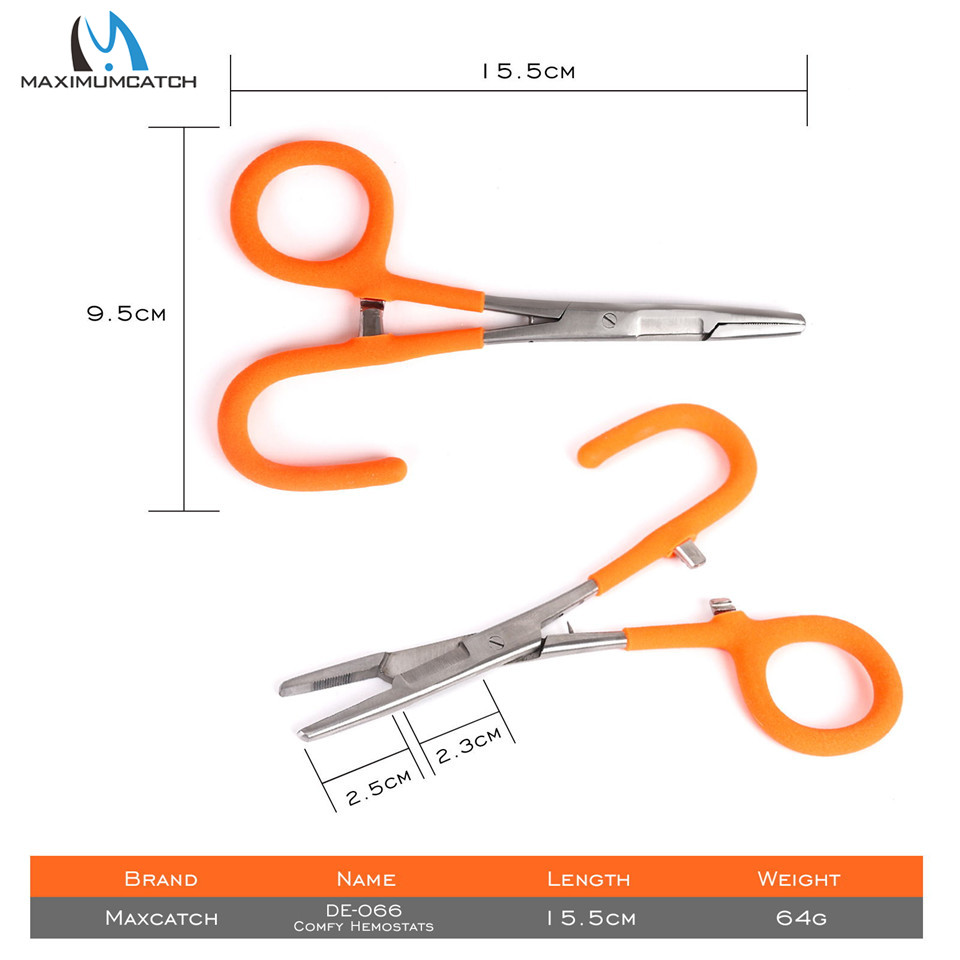 최대 캐치 플라이 낚시 후크 리무버 가위가있는 스테인레 - Fishing Equipment Cheap 리뷰 및 가격