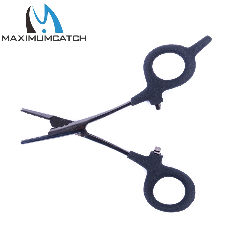 최대 캐치 플라이 낚시 후크 리무버 가위가있는 스테인레 - Fishing Equipment Cheap 리뷰 및 가격
