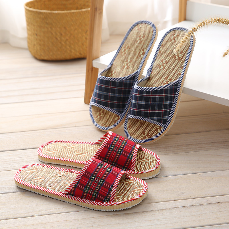 실내 슬리퍼 잔디 매트 홈 게스트용 나무 바닥 호텔용  - Waders 리뷰 및 가격