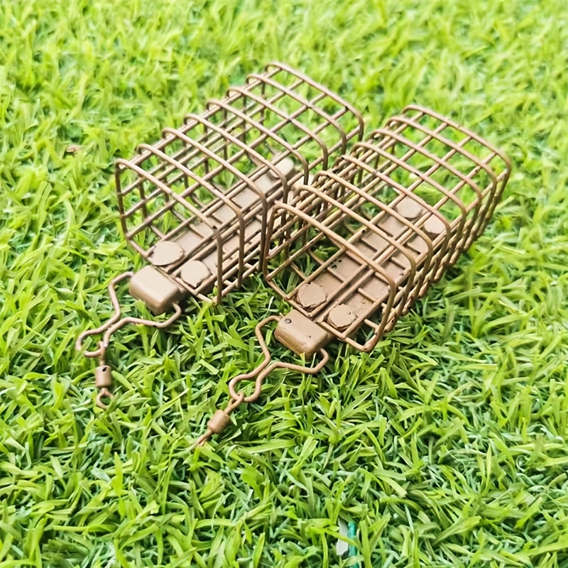 새로운 낚시 미끼 케이지, 30G/40G/50G/60G - Fishing Equipment Organizer 리뷰 및 가격