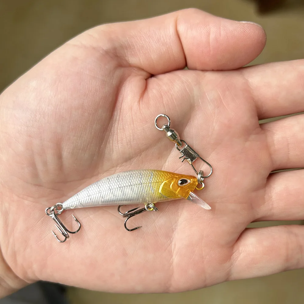 DNDYUJU 50개입 낚시 스위블 볼 베어링 인터록  - Fishing Equipment Cheap 리뷰 및 가격