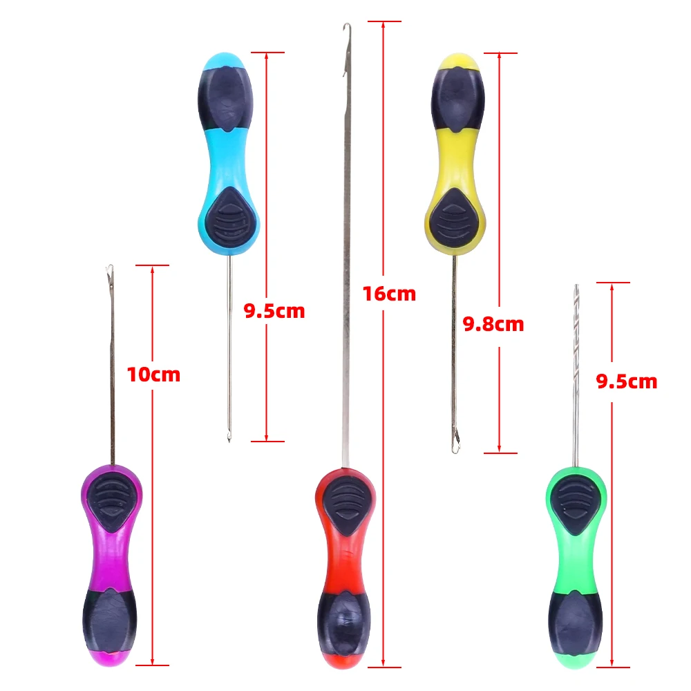 5x 잉어 낚시 도구 미끼 바늘 세트 팝업 Boilie - Fishing Equipment Cheap 리뷰 및 가격