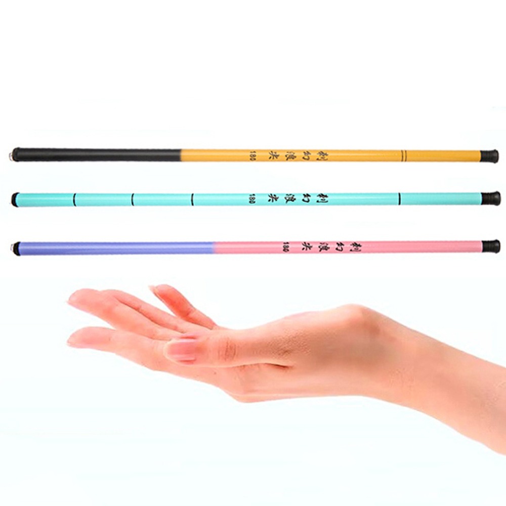 40cm 수납형 텔레스코픽 낚싯대 1.8m-3.6m 길 - Telescopic Fishing Rod 리뷰 및 가격