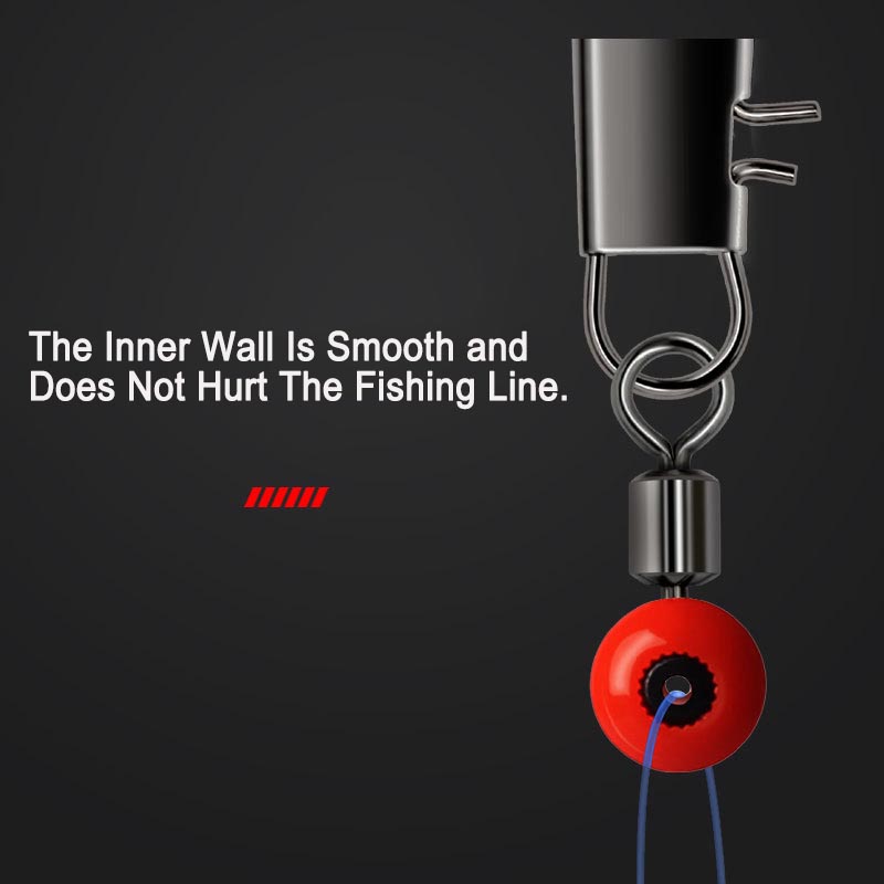 낚시 플로트 바버 스톱 스페이스 빈 커넥터, 바다 낚시 - Fishing Equipment Cheap 리뷰 및 가격