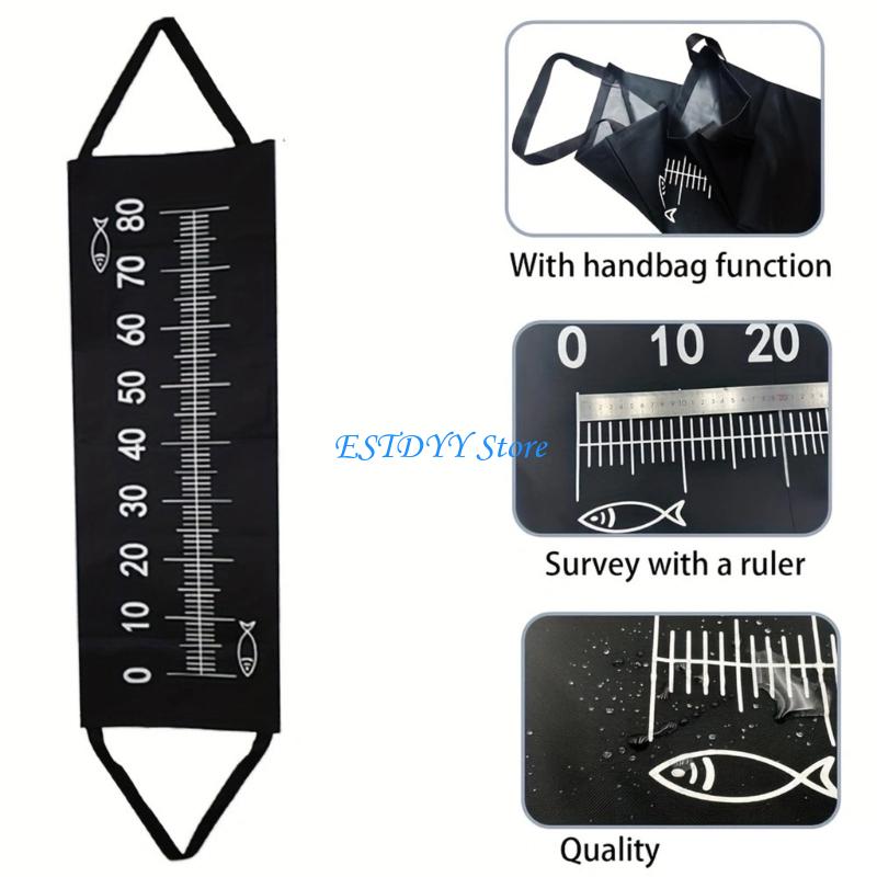 G6DE 물고기 보호 패드 낚시 장비 줄자를 갖춘 휴대 - Fishing Equipment In 리뷰 및 가격