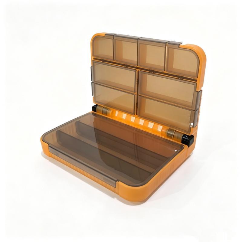 핫세일 낚시용품 보관함 1개 독립 칸막이 DIY 디바이 - Fishing Equipment Organizer 리뷰 및 가격