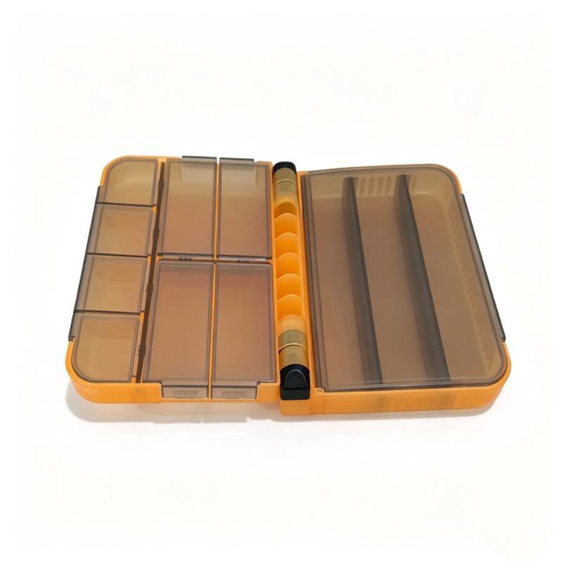 핫세일 낚시용품 보관함 1개 독립 칸막이 DIY 디바이 - Fishing Equipment Organizer 리뷰 및 가격