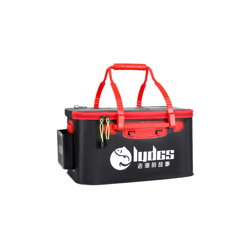 44/50cm 낚시 양동이 낚시 태클 가방 접는 EVA - Fishing Equipment Box 리뷰 및 가격