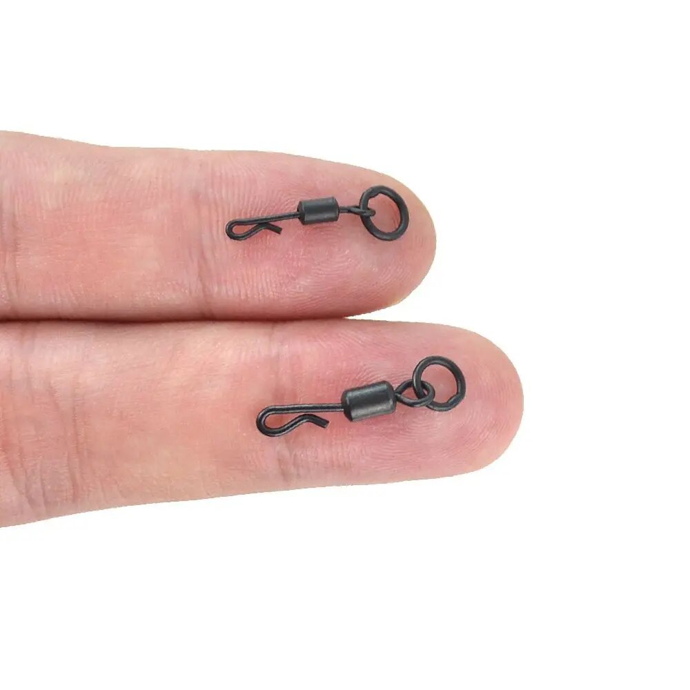 히리시 20개 잉어 낚시 터미널 태클 액세서리 롱 바디 - Fishing Equipment Cheap 리뷰 및 가격