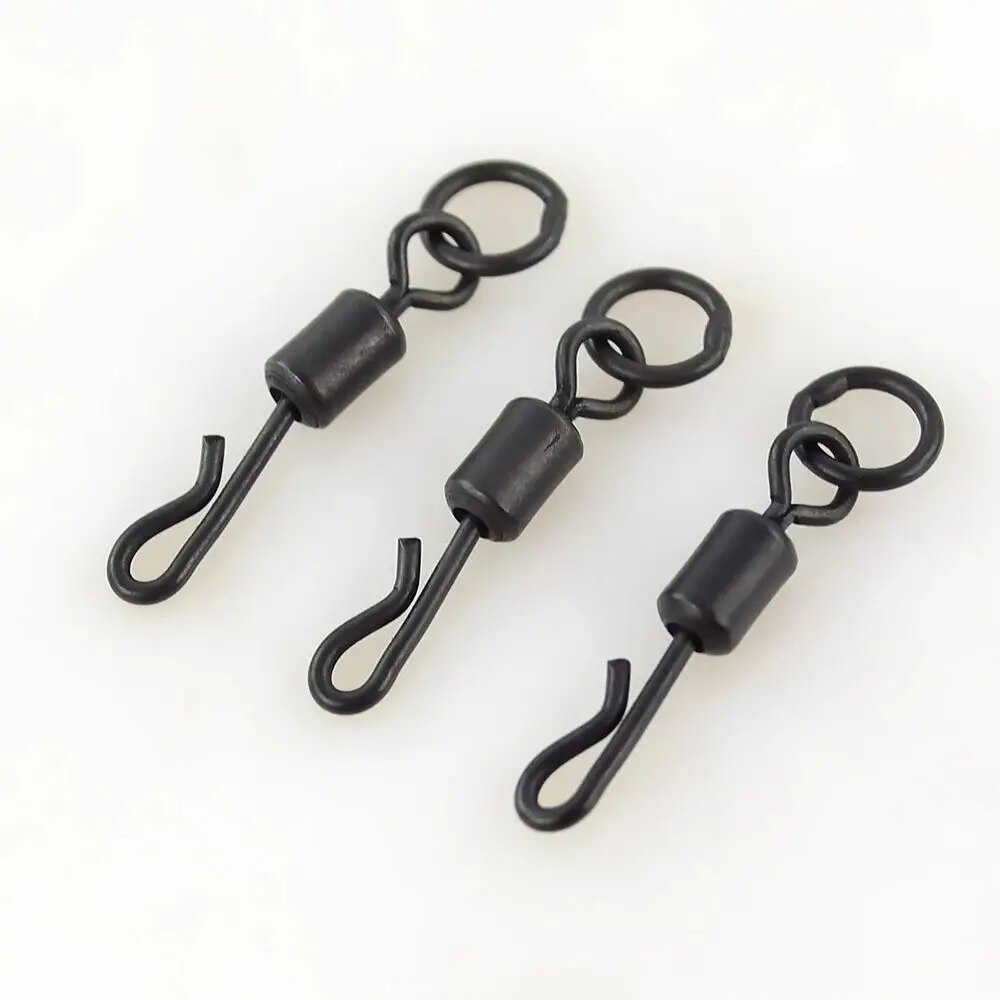 히리시 20개 잉어 낚시 터미널 태클 액세서리 롱 바디 - Fishing Equipment Cheap 리뷰 및 가격