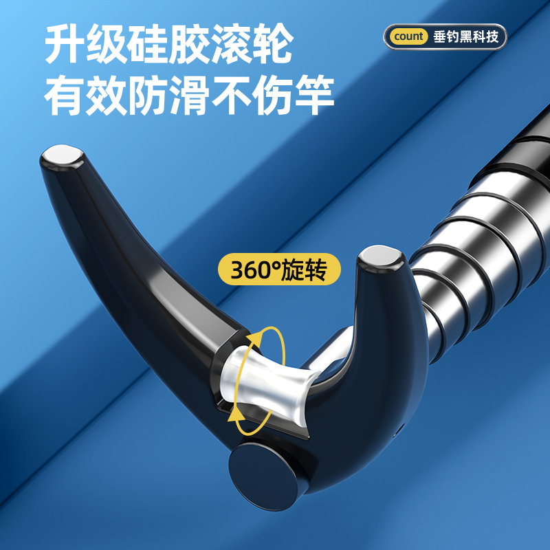 텔레스코픽 낚싯대 브래킷 랙 폴 스탠드 홀더, 조절 가 - Telescopic Fishing Rod 리뷰 및 가격
