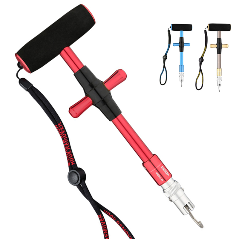 TAKEDO BL-049 T자형 낚시 바늘 추출기, 분 - Fishing Equipment Cheap 리뷰 및 가격