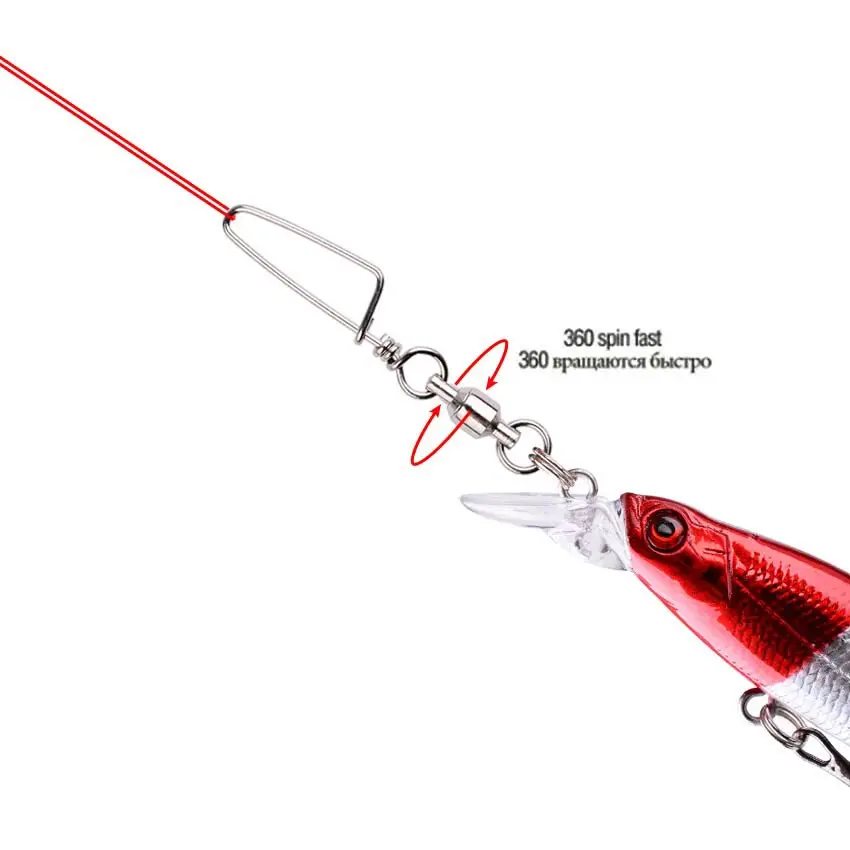 Coastlock 스냅 0-6이 있는 50개 낚시 볼  - Fishing Equipment Organizer 리뷰 및 가격